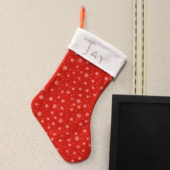 15" Felt Christmas Stockings, 4 Pack 8 15" Felt Christmas Stockings, 4 Pack -Xmas Supplies Shop image 3 b7841ae9 9a16 4578 9b2f 02dc72a73d90