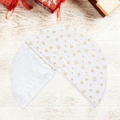 Christmas Sequin Tree Skirt, 48 Inches 11 Christmas Sequin Tree Skirt, 48 Inches -Xmas Supplies Shop image 3 b910ebac 34a8 4e5f ad6e e9b6a464aa02