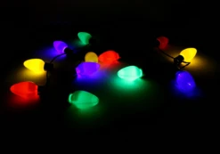 Jumbo Christmas Bulb Necklace -Xmas Supplies Shop image 3 c330ab40 0c97 43cc 90bc 39f4faf5bad8