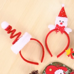 Christmas Headbands, 8 Pack 13 Christmas Headbands, 8 Pack -Xmas Supplies Shop image 3 cf118456 ea2e 430a ac2a 6add5a7b775d