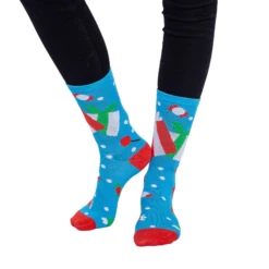 12 Pairs Soft Cotton Christmas Socks -Xmas Supplies Shop image 3 defbfbf1 11b3 4481 9671 c8c4c3c50016