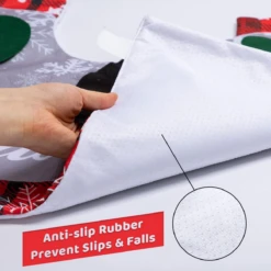 5Pcs Christmas Gnome Toilet Seat Cover -Xmas Supplies Shop image 3 e1882588 9c5d 4351 98a2 3f98965962f3