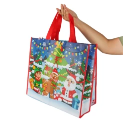 Christmas Goodie Bags, 12 Pcs 11 Christmas Goodie Bags, 12 Pcs -Xmas Supplies Shop image 3 f12e148b 38a5 4e7d 984a 56fdd7f4449a