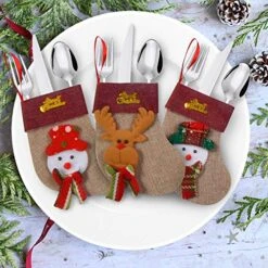 6.25" Burlap Mini Christmas Stockings, 12 Pack 9 6.25" Burlap Mini Christmas Stockings, 12 Pack -Xmas Supplies Shop image 3 f1b9ee35 abe0 40f0 85b1 d9bbd120b0b1