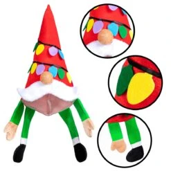 Christmas Gnome Hat -Xmas Supplies Shop image 4