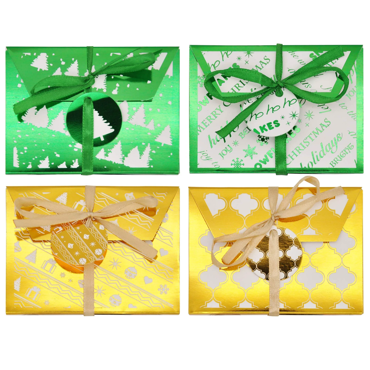 36 Christmas Gift Cards Box 3 36 Christmas Gift Cards Box