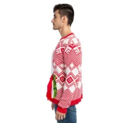 Christmas Sweaters Men's Ugly Sweater Fuzzy Llama Alpaca 11 Christmas Sweaters Men's Ugly Sweater Fuzzy Llama Alpaca -Xmas Supplies Shop image 4 036aa5c4 5cc5 4bcd a67c 9b69d9ac5065