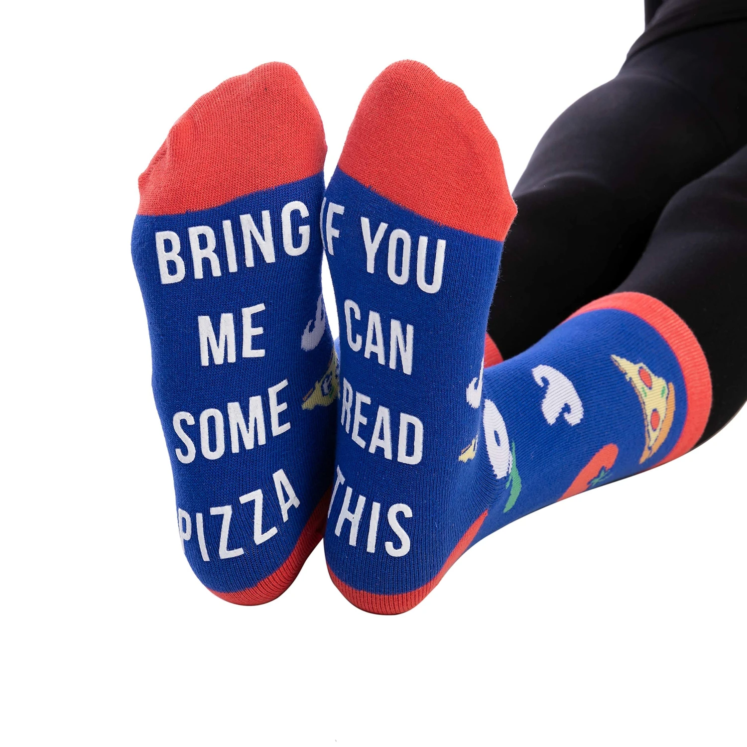 Colorful Christmas Novelty Socks For Women, 6 Pcs 6 Colorful Christmas Novelty Socks For Women, 6 Pcs - Image 4