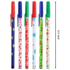 Christmas Stick Pens, 24 Pcs -Xmas Supplies Shop image 4 1b02314c 031b 42c0 b393 1697b1bdd19c