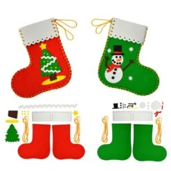 Christmas Art And Craft Kit DIY 3D Set 9 Christmas Art And Craft Kit DIY 3D Set -Xmas Supplies Shop image 4 29999f3e 5aad 42b1 aa40 a4a8fe8d8a5d