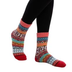 6 Piece Christmas Wool Socks -Xmas Supplies Shop image 4 2c304c00 163c 43ff a4eb 5817ea7e0e9f