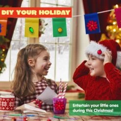 Make-a-face Christmas Sticker In 6 Designs, 36 Pcs 15 Make-a-face Christmas Sticker In 6 Designs, 36 Pcs -Xmas Supplies Shop image 4 3708ae1e 8d29 4bad 8ae6 6f51073b20cd