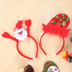Christmas Headbands, 8 Pack 14 Christmas Headbands, 8 Pack -Xmas Supplies Shop image 4 38540e0d 1ee0 4969 b8e8 8bf4b88d487e