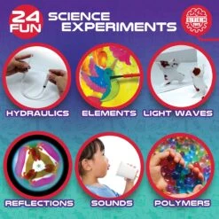 Christmas Advent Calender Science Creation Exploration -Xmas Supplies Shop image 4 65bef268 1817 4132 b02e 085bd25c8f34