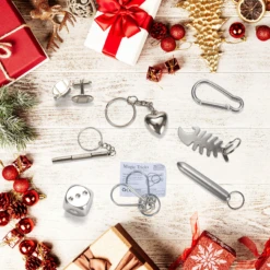 10in Christmas No Snap Party Favor (Plaid) -Xmas Supplies Shop image 4 6ad52775 7a50 4954 b2c5 78d44eb4b887