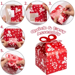 Christmas Gift Boxes, 36 Pcs 13 Christmas Gift Boxes, 36 Pcs -Xmas Supplies Shop image 4 862b2eeb be51 4f89 8742 aeb5ca677529