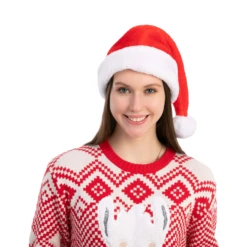 8 Pcs Premium Christmas Santa Hats 11 8 Pcs Premium Christmas Santa Hats -Xmas Supplies Shop image 4 8712c0e3 9ecb 40cc 8241 84ea5688d7dc