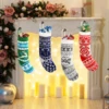 14 Pcs 18" Knit Christmas Stockings (Multicolor) 2 14 Pcs 18" Knit Christmas Stockings (Multicolor) -Xmas Supplies Shop image 4 95e4a401 b6a7 4a38 9fcf a7d9a37fcbad