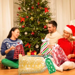 Christmas Drawstrings Bag, 36 Pcs 13 Christmas Drawstrings Bag, 36 Pcs -Xmas Supplies Shop image 4 a42029c8 9fba 4032 8354 9a98193b8651