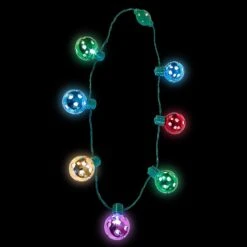Christmas Led Disco Necklace, 3 Pack 12 Christmas Led Disco Necklace, 3 Pack -Xmas Supplies Shop image 4 af1bf445 6eec 4d97 a154 8ac01cf76544