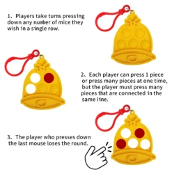 Christmas Toy Set 2inch With 6 Designs, 12 Pcs 13 Christmas Toy Set 2inch With 6 Designs, 12 Pcs -Xmas Supplies Shop image 4 b1ad57ef 20ba 44b2 a18f d51fc9ff3fca