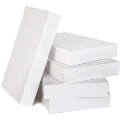 Christmas White Gift Boxes With Lids, 18 Piece -Xmas Supplies Shop image 4 ba7d3dc8 c37b 450e a7c5 c0a147af731d