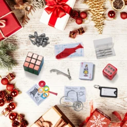 Christmas No Snap Party Push Bubbles, 10 Pc -Xmas Supplies Shop image 4 c3b11ecc 42bc 4aae a00d ef67f608709f