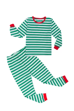 Men Christmas Green Stripe Family Matching Pajama 12 Men Christmas Green Stripe Family Matching Pajama -Xmas Supplies Shop image 4 ca2ccfea 4911 45e8 ab03 9131cc283819