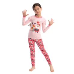 Girls Christmas Pajama Set -Xmas Supplies Shop image 4 cb69cee2 ab6b 46e7 9620 b22477e1e6a0