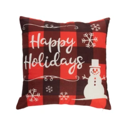 Christmas Buffalo Pillow Covers, 6 Pcs 14 Christmas Buffalo Pillow Covers, 6 Pcs -Xmas Supplies Shop image 4 ce1806c4 93de 4697 b0e4 d861a84131b5