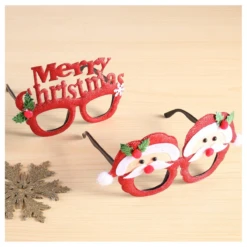 Christmas Party Fancy Glasses, 8 Pack 12 Christmas Party Fancy Glasses, 8 Pack -Xmas Supplies Shop image 4 d23c491d 95f5 4408 a08c 4c13d5df3933