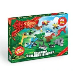 Christmas Advent Calendar Toys With Animal Building Blocks 14 Christmas Advent Calendar Toys With Animal Building Blocks -Xmas Supplies Shop image 5 018f48ac d703 4e7c 8d89 64c198b975a4