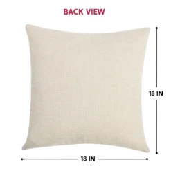 4 Pcs Christmas Farmhouse Buffalo Plaid Pillow Covers -Xmas Supplies Shop image 5 0fa3547e 692a 4e82 a49a 2b1ed4d1a007