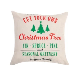 4 Pcs Christmas Classic Pillow Cover 15 4 Pcs Christmas Classic Pillow Cover -Xmas Supplies Shop image 5 2bb10940 8d1a 4c72 823e 10bac7d7679f