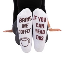 White Christmas Novelty Socks For Women, 6 Pcs -Xmas Supplies Shop image 5 327f7b7a 5a04 4f25 be63 4a15c6e41be1