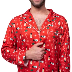 Family Christmas Red Suit Pajamas Men -Xmas Supplies Shop image 5 364d0b31 7774 48c0 a282 4a0575ca0a6f