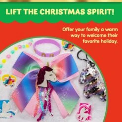 Christmas Advent Calendar With 47 Unicorn Accessories -Xmas Supplies Shop image 5 437e986b b2bc 4e7a bfa1 213c899be14a