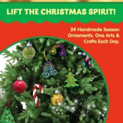 Christmas Advent Calendar Art And Craft Ornament Creation -Xmas Supplies Shop image 5 53f4cc1f 78c1 4108 80d0 7f65a9ef18d4