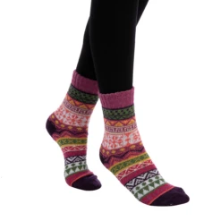 6 Piece Christmas Wool Socks -Xmas Supplies Shop image 5 5564f714 791e 4b5d b97c 86f1e5d78f19