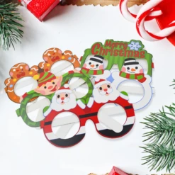 Christmas Glass Frames Party Favors, 36 Pcs 13 Christmas Glass Frames Party Favors, 36 Pcs -Xmas Supplies Shop image 5 5897e753 f13d 47d0 8128 b60b78dda264