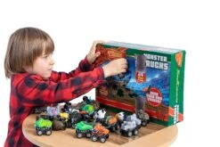 Christmas Advent Calendar With Monster Truck Toys Set -Xmas Supplies Shop image 5 6c54b73c b4f3 4134 bbe1 15230b0c7472