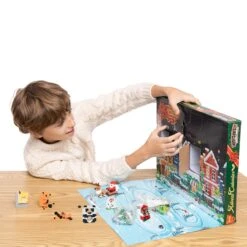 Christmas Advent Calendar Toys 12 Christmas Advent Calendar Toys -Xmas Supplies Shop image 5 754d56a3 599f 4552 94ad d877196145de