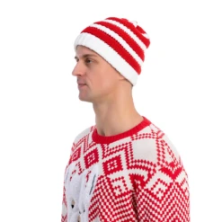 Red Christmas Beanie 12 Red Christmas Beanie -Xmas Supplies Shop image 5 78a698e1 4bbe 4f50 b8ff dbb55e53c673