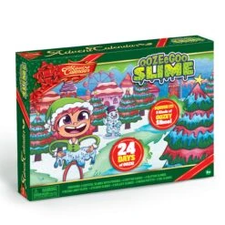 Christmas Advent Calendar With 24 Slimes 13 Christmas Advent Calendar With 24 Slimes -Xmas Supplies Shop image 5 85abbc7f 6bd7 42a3 b975 1eb232e9e46c