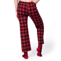 Christmas Black And Red Buffalo Plaid Pants 13 Christmas Black And Red Buffalo Plaid Pants -Xmas Supplies Shop image 5 8c9ab562 56af 43c3 b157 289c48b0d47b