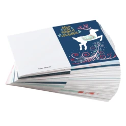 Watercolor Christmas Cards, 72 Pcs -Xmas Supplies Shop image 5 bac7cbd7 7321 4f0c bbf9 78d38b60363e