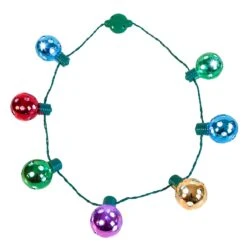 Christmas Led Disco Necklace, 3 Pack 13 Christmas Led Disco Necklace, 3 Pack -Xmas Supplies Shop image 5 bb908a1c 3cc6 4341 9364 21b6d4d3a9fb