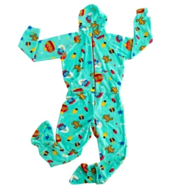 Adult Green Christmas Cartoon Jumpsuit -Xmas Supplies Shop image 5 bc2c8f10 c9e0 4f6a 9cfa d670a45919c0