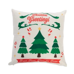 Christmas Farmhouse Pillow Cover, 4 Pcs 15 Christmas Farmhouse Pillow Cover, 4 Pcs -Xmas Supplies Shop image 5 c720d141 ba78 4090 a546 39fbb227b8e6