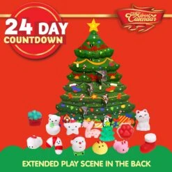 2023 Christmas Advent Calendar With Mochi Toys 15 2023 Christmas Advent Calendar With Mochi Toys -Xmas Supplies Shop image 5 cdd94474 8117 461d a2e7 4dd9f7f5fdc8